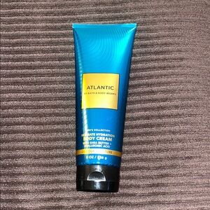Men’s Bath & Body Works Atlantic Blue Body Cream